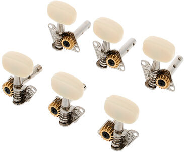 Harley Benton Parts Acoustic Guitar Tuners
