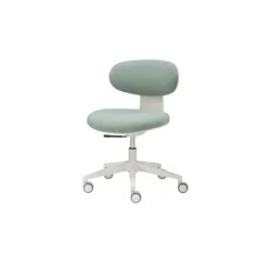 Büro-Drehstuhl  Seeve , grün , Maße (cm): B: 61,5 H: 77 T: 52.0