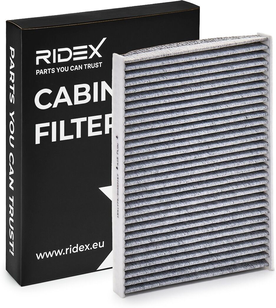 RIDEX 424I0870 Pollen filter