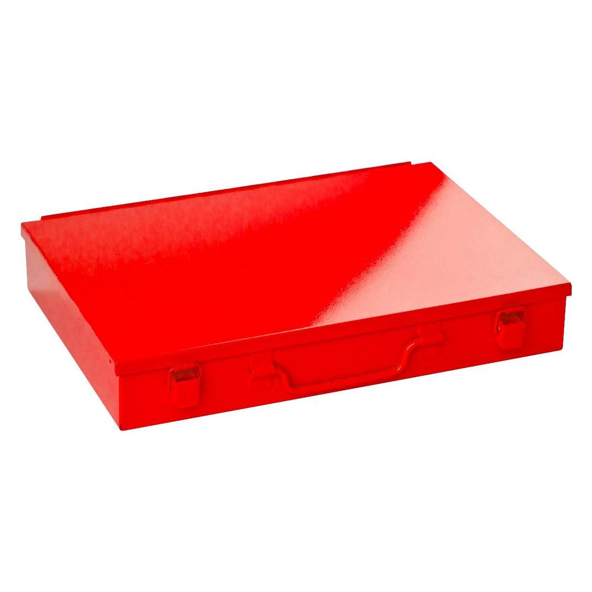 ADB Stahlblechkasten 6 Fächer (88616)