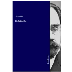 Die Badenfahrt, Ratgeber von David Hess