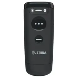 Zebra CS60 Tragbares Barcodelesegerät 1D/2D LED Schwarz