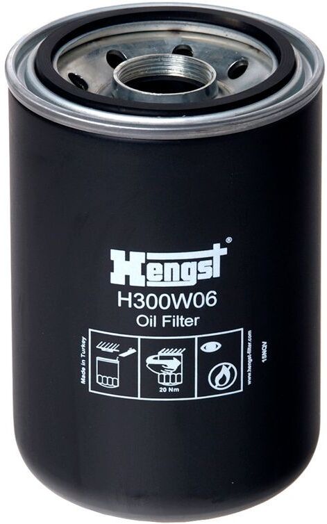 HENGST FILTER H300W06 Oil filter