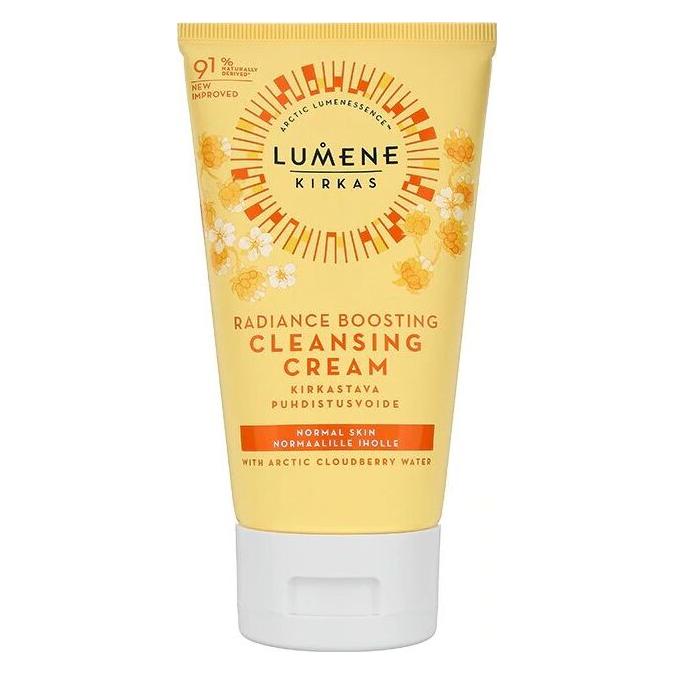 Lumene Kirkas Radiance Boosting Cleansing Cream 150ml (150 ml) (6412600843699)