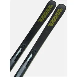 K2, Ski, (155 cm, Mit Bindung)