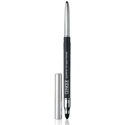 Clinique Quickliner For Eyes Intense - schwarz
