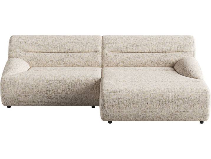 sit&more Ecksofa Scrabble, Modernes Design in verschiedenen Stoffarten