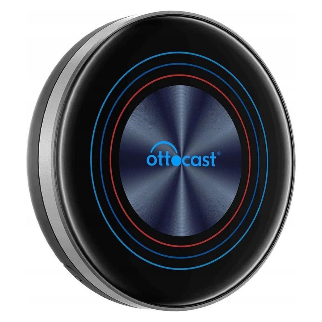 Ottocast Sonstiges Computerzubehör - Kabelloser Autoadapter OttoAIBox PCS46-JB2, schwarz (74848392)