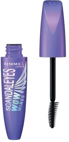 Rimmel London Scandaleyes Wow Mascara Black