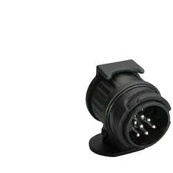 Unitec Kurzadapter 12V 13 polig auf 7 polig