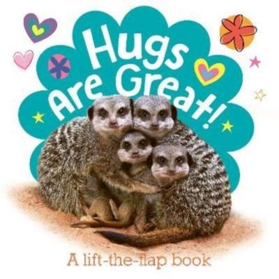 Hugs are Great!, Gebundene Ausgabe von , Tiny and Tim, 978-1-914011-09-2