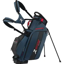 RYDZ GEAR Standbag Jetpack Hybrid, navy/schwarz/rot