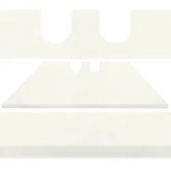 WEDO 7981 CERA-Safeline Trapez-Keramikklingen (3er-Pack)