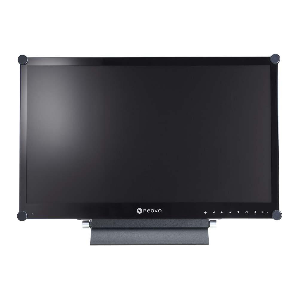 AG Neovo X-2402 LCD Monitor 61 cm (24") X2420011E0000
