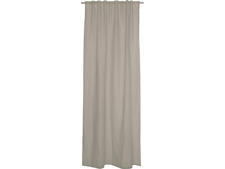 Vorhang Soho , beige, B:130cm H:250cm, Polyester, SCHÖNER WOHNEN-KOLLEKTION, Gardinen, Vorhang, HxB: 250x130