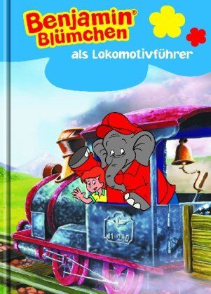 Doris Riedl - Benjamin Blümchen als Lokomotivführer - Preis vom 12.10.2026 11:37:12 h