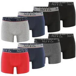 Phil & Co. Berlin Herren Retro Pants All Styles 4er Pack