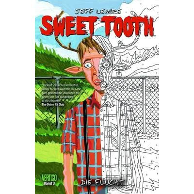 Sweet Tooth, Taschenbuch von Jeff Lemire, Panini