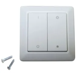 Hera Wandtaster ZigBee / Alexa 21703250101