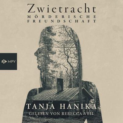 Zwietracht - Tanja Hanika, Audio, 4066004424446