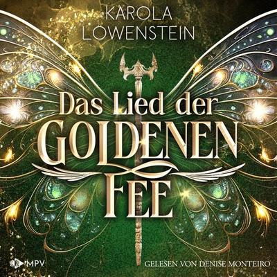 Das Lied der goldenen Fee - Karola Löwenstein, Audio, 4066004758084