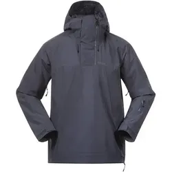 BERGANS Bergans Unisex Jacke STRANDA V2 INSULATED ANORAK, Größe L in Blau Blau