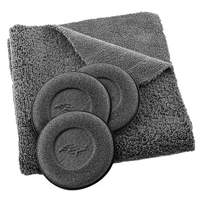 Turtle Wax Hybrid Solutions Microfiber Kit (TW-3266)