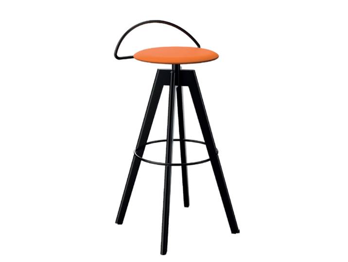 TABOURET DE BAR PIVOTANT CONTEMPORAIN SATURNE