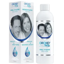 Oroxid Forte Mundspüllösung 250 ml