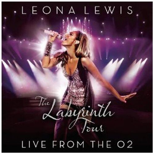 Leona Lewis - The Labyrinth Tour - Live From The O2 (CD+DVD) - Preis vom 28.09.2026 21:19:57 h