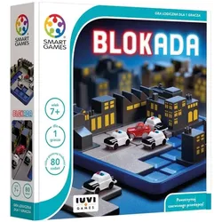 Smart Games Smart-Games-Blockade (Deutsch, 1 Spieler)