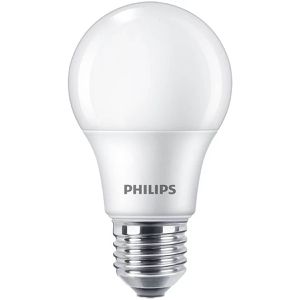 Philips LED-Lampe E27, 4,9W ersetzt 40W, neutralweiß