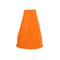 Si-Tech - Elastoseals - Armmanchetten - Farbe: Orange