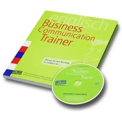 Der Business-Communication-Trainer, Schulbücher von Christoph Hohl, Kaspar Flück, Noemi voxin, Michelle Panza
