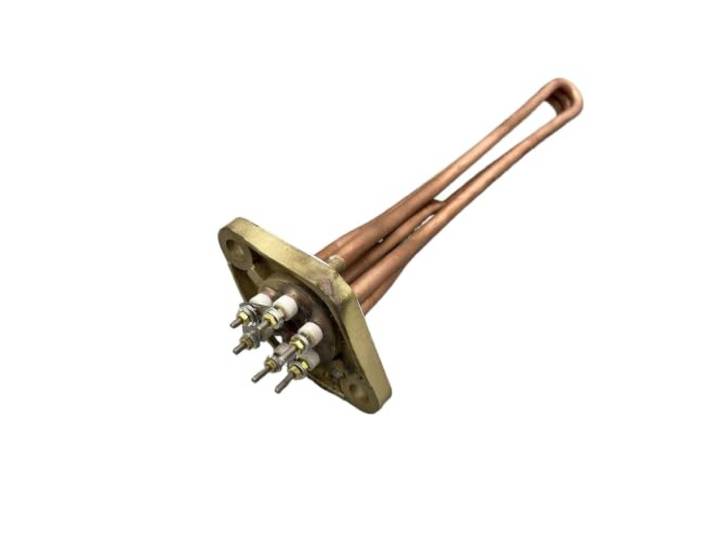4500 W Kupfer-Heizelement, Ersatzteil, Kompatibel Mit WEGA, Kompatibel Mit ASTORIA Espressomaschinen-Zubehör(3700W)