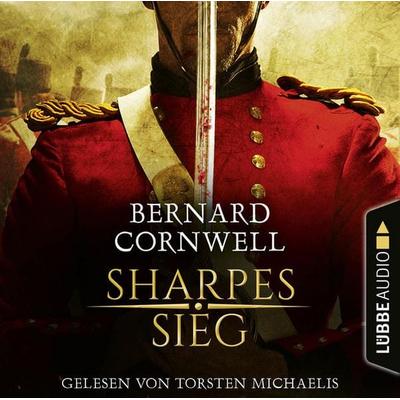 Sharpes Sieg - Sharpe-Reihe, Teil 2 - Bernard Cornwell, Audio, 9783754003794