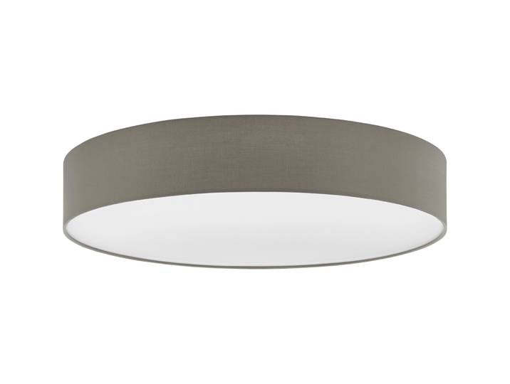 Eglo Deckenlampe Pasteri Weiss Stahl B 76 cm