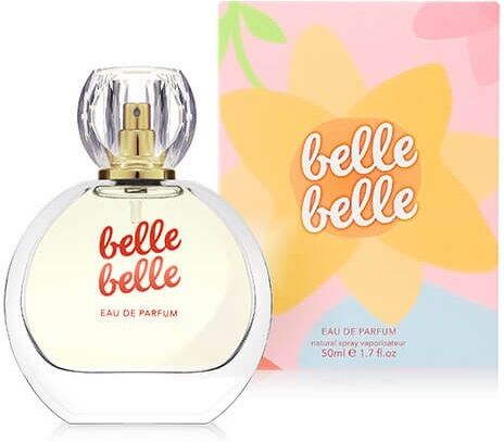 Regency Fragrances Belle Belle 50ml Pour Femme