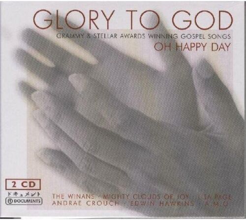 Various - Glory To God - Oh Happy Day - Preis vom 30.09.2026 22:30:23 h