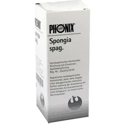 Phönix Spongia Spag. 50 ML