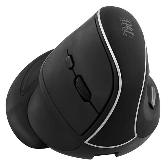 T'nB TNB ERGO Line Mini Wireless Mouse (Kabellos) (MWERGOVPRO)