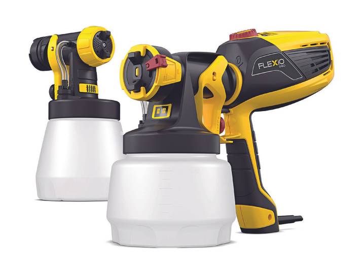 Wagner Farbsprühsystem Universal-Sprayer Flexio CH