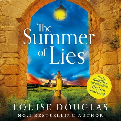 The Summer of Lies - Louise Douglas, Audio, 9781800486140