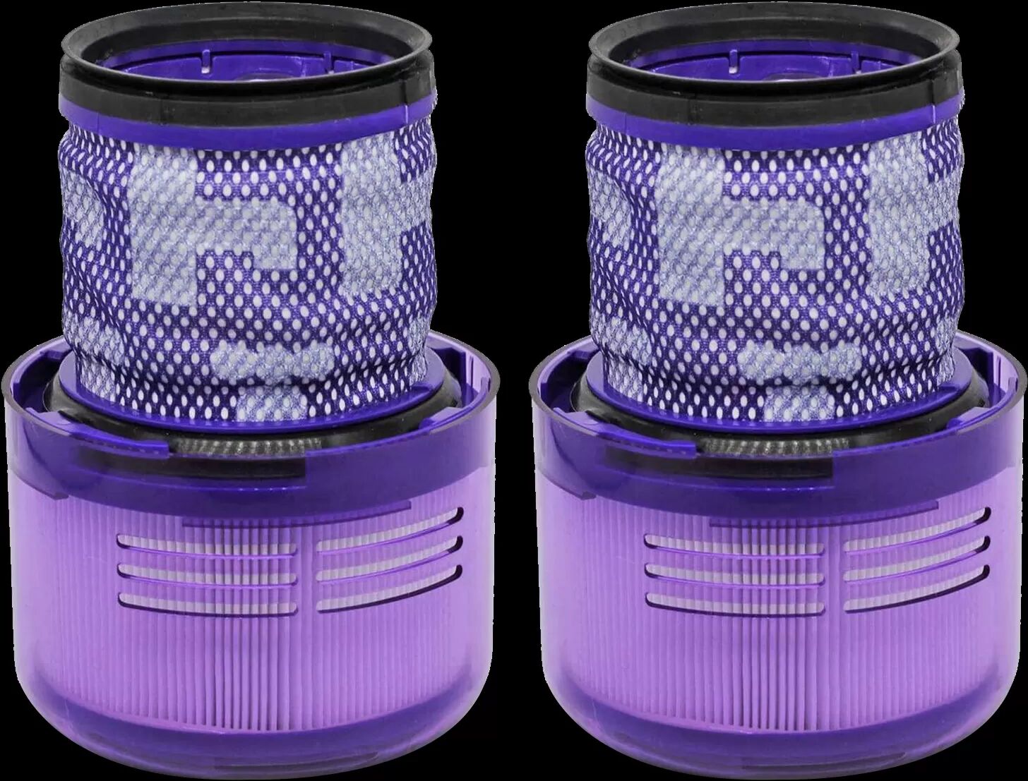 INF Filtre pour aspirateur Dyson V11 - Lot de 4