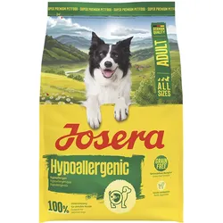 Josera A/S Adult Hypoallergenic 3x3 kg