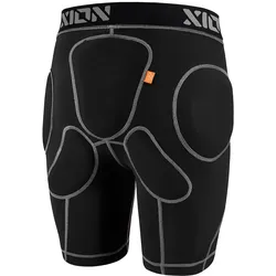 XION FREERIDE EVO Protektorshort 2027 black - S