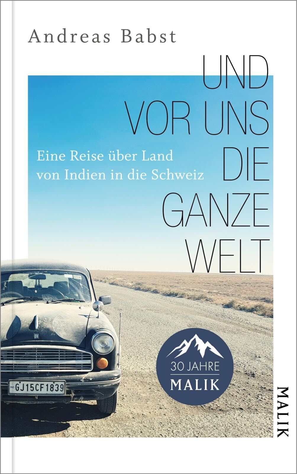 Andreas Babst - Und vor uns die ganze Welt - Preis vom 11.10.2026 03:10:56 h