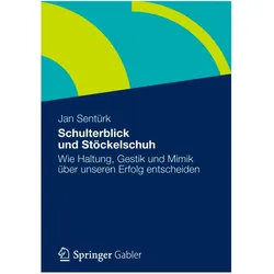 Schulterblick und Stöckelschuh, Fachbücher von Jan Sentürk
