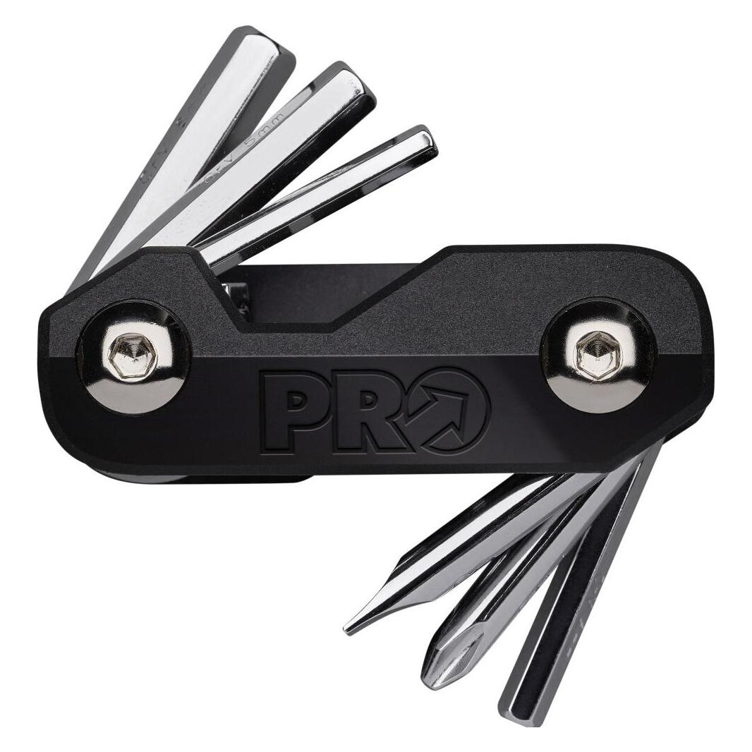 PRO Bike Gear Minitool 6 Resin My21 6 Funktionen, Resinkörper (6 Funktionen) (PRTL0121)