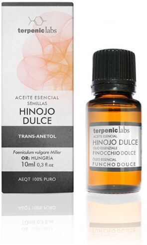 Terpenic Lab Sweet Fennel Essential Oil 10 ml 10 ml
